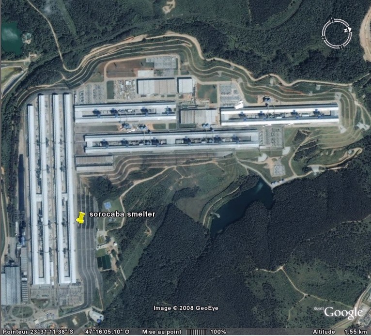 sorocaba smelter